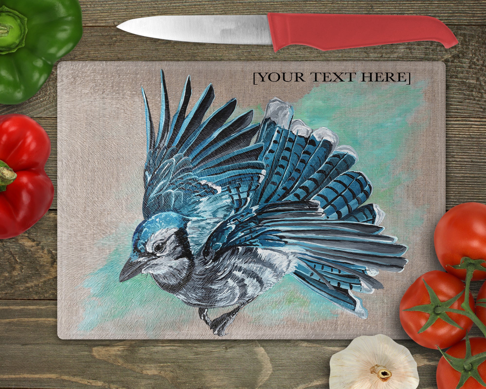 Blue Jay Glass Worktop Saver