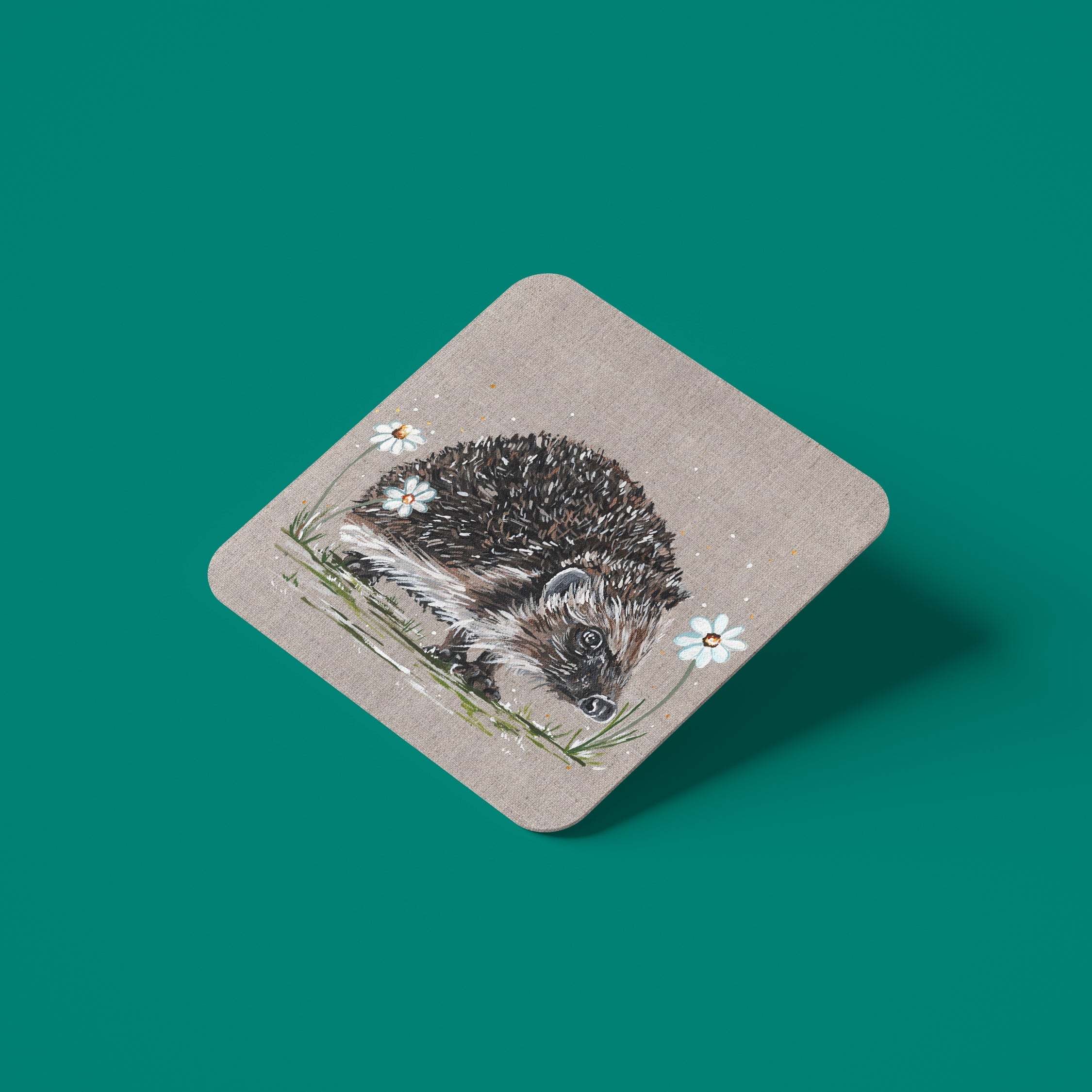 Hedgehog Coaster